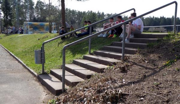 Sportgelände Speßhardter Straße - Calw-Altburg