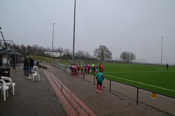 Sportplatz am Schloß Hansenberg - Geisenheim-Johannisberg-Schloßheide