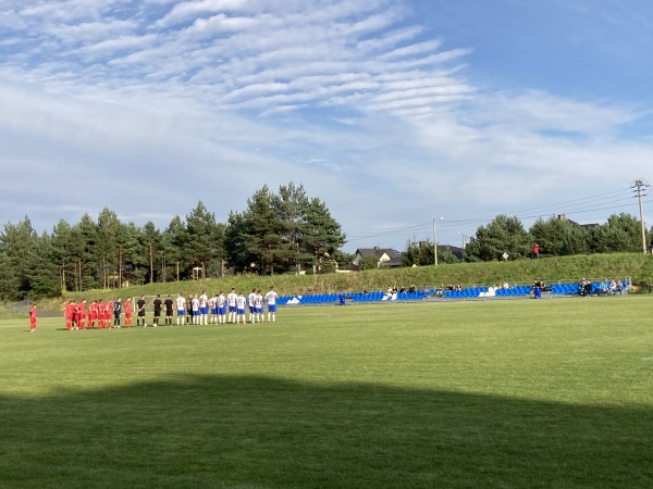 Stadion w Zyglinie - Żyglin
