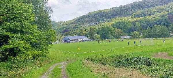 Stade H.Colley-Sainval - Esneux-Tilff