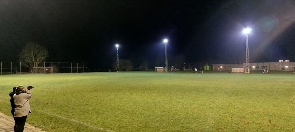 Schützenhofstadion B-Platz - Bremervörde