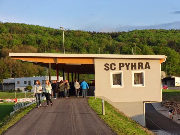 Tümmelhof-Stadion - Pyhra