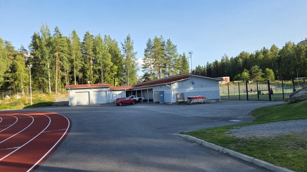 Hakkarin urheilukenttä - Lempäälä