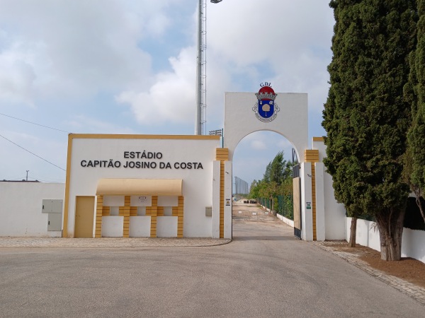 Estádio Capitão Josino da Costa - Lagoa