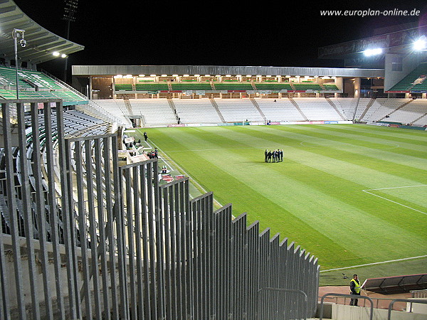 Estadio Nuevo Arcángel - Córdoba, AN
