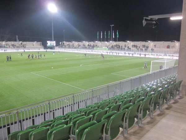 AOK Stadion - Wolfsburg