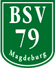 Wappen Bauarbeiter SV 79 Magdeburg  28977
