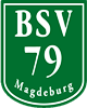 Wappen Bauarbeiter SV 79 Magdeburg