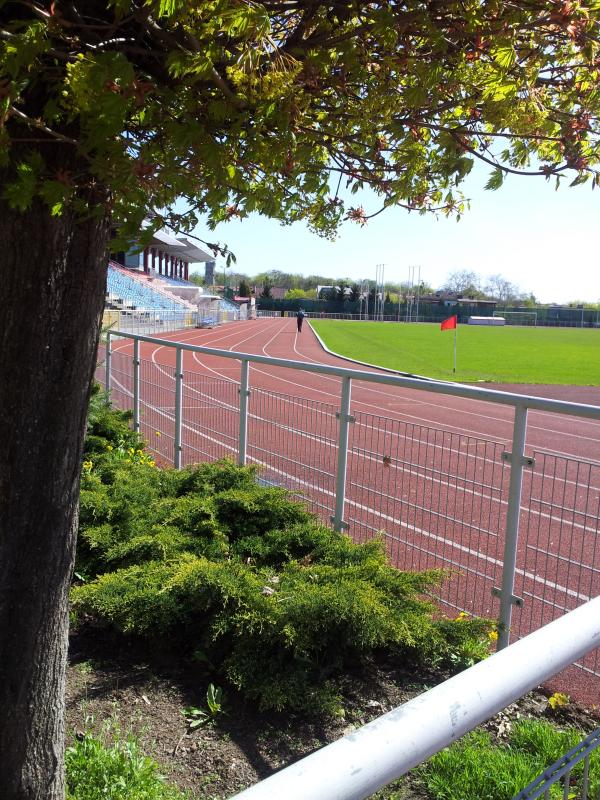 Miejski Stadion Sportowy Sandomierz - Sandomierz