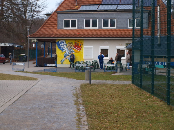 Inceptum-Stadion - Iserlohn