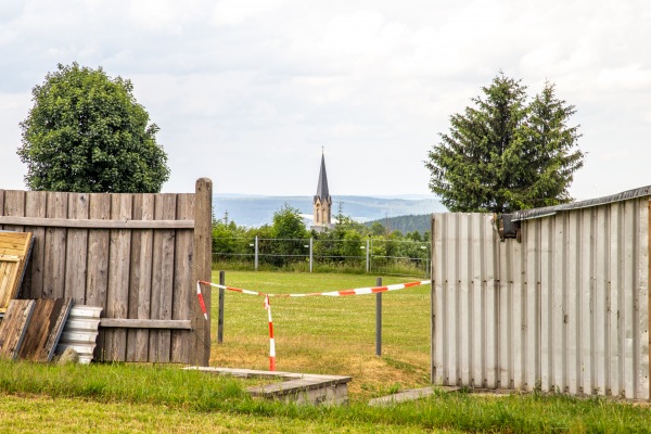 Sportplatz Döbra - Schwarzenbach/Wald-Döbra