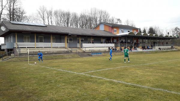 Sportanlage Schwanberg - Bad Schwanberg