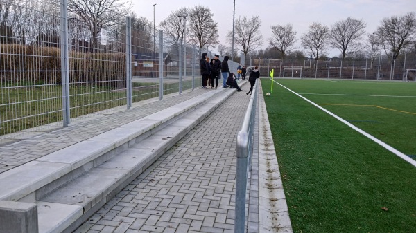 Günter-Seemann-Sportanlage C-Platz - Dänischenhagen