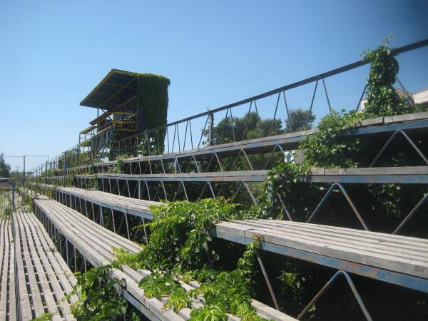 Stadion Lugovi - Budva