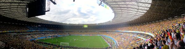Mineirão - Belo Horizonte, MG