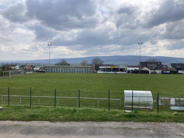 Schulsportanlage - Rinteln-Deckbergen