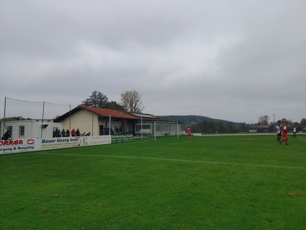 Sportarena Mariakirchen - Arnstorf-Mariakirchen