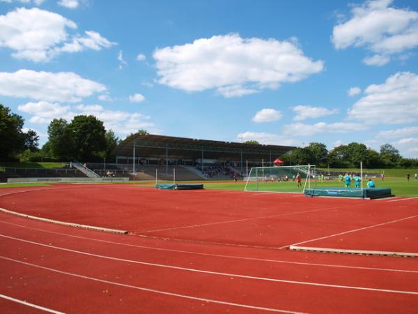 Sportstadion Illoshöhe - Osnabrück