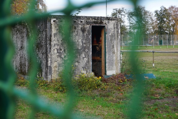 Sportplatz Hochstraße - Recklinghausen