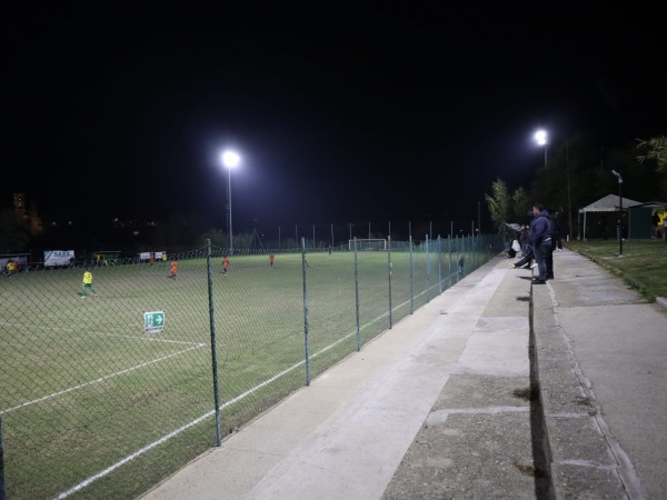 Impianto Sportivo Comunale Renato Curi - Baschi