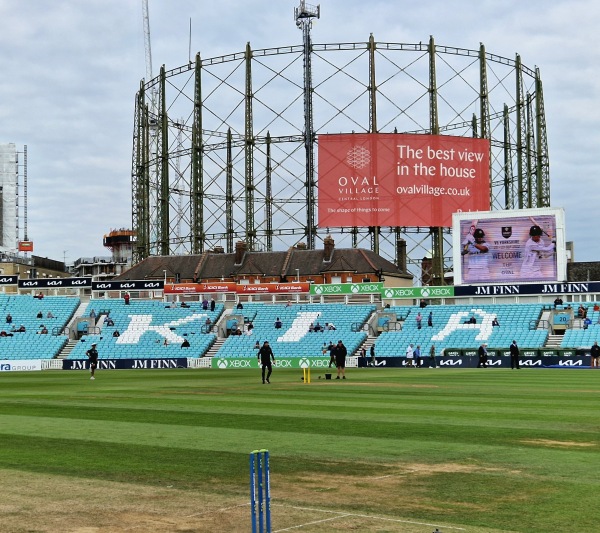 KIA Oval - Kennington, Greater London