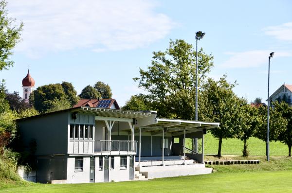 Sportgelände Ahornweg - Winterrieden