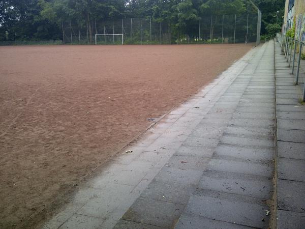 Sportzentrum Steinwiesenweg Platz 3 - Hamburg-Eidelstedt