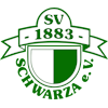 Wappen SV 1883 Schwarza diverse
