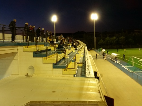 Campo de Fútbol El Campello - Campello (El Campello), VC