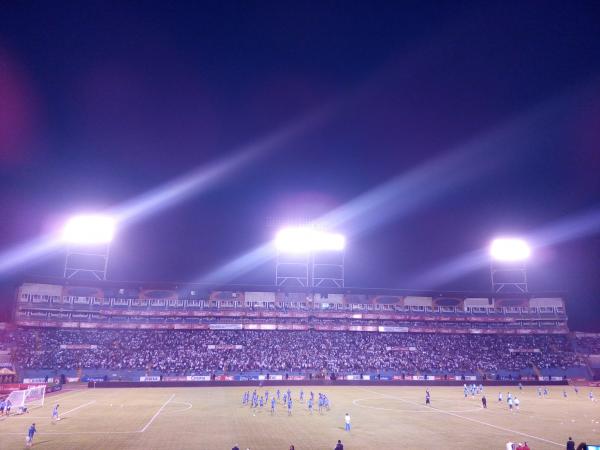 Estadio Olímpico Metropolitano - San Pedro Sula