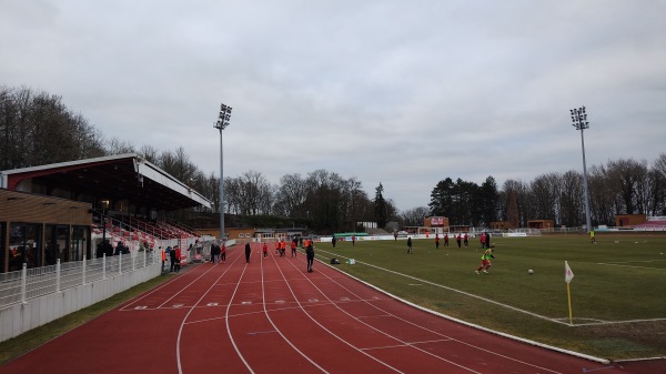 Stade Émile Mayrisch - Esch-Uelzecht (Esch-sur-Alzette)