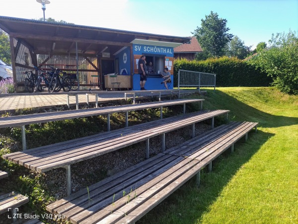Sportgelände Im Winkerl - Schönthal/Oberpfalz