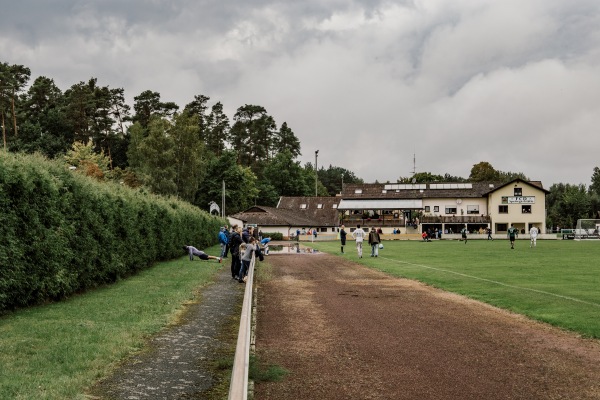 Sportanlage Campingstraße - Erlangen-Großdechsendorf