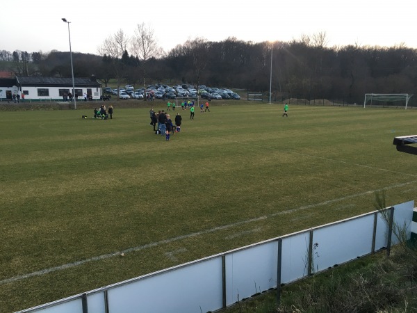 Buchwaldstadion - St. Wendel-Leitersweiler