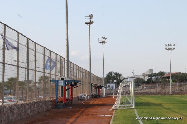 Rabin Stadium - Eilat