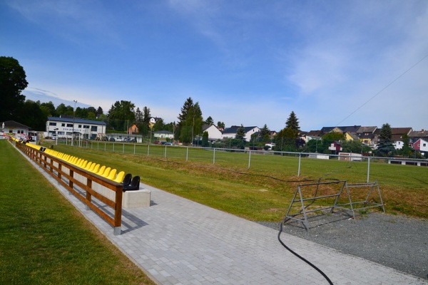 Sportanlage Am Fasanengarten Platz 2 - Schleiz
