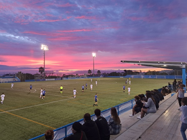 Campo de Fútbol El Galeon - Adeje, Tenerife, CN