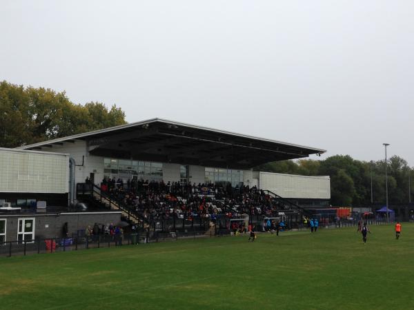 Imperial Fields - London-Morden, Greater London