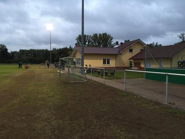 Sportanlage Ederauen - Edertal-Bergheim