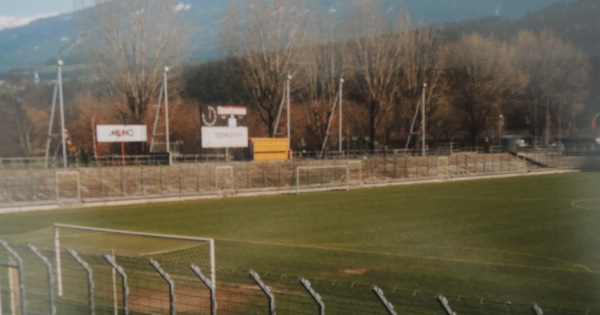 Tivoli Stadion (1953) - Innsbruck