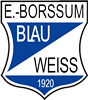 Wappen SV Blau-Weiß 1920 Borssum III