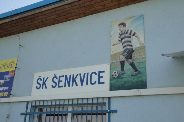Štadion ŠK Šenkvice - Šenkvice