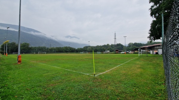 Centro Sportivo La Monda - Vezia