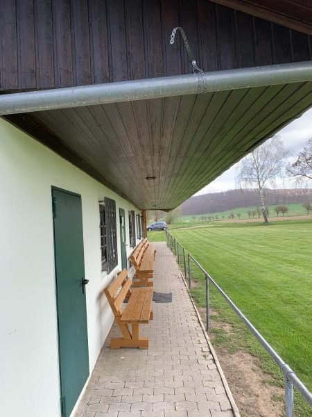 Sportplatz Edesheim - Northeim-Edesheim
