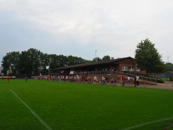 Wessendorf Stadion  - Stadtlohn-Wessendorf
