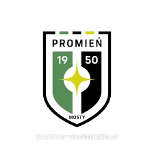 Wappen LUKS Promień Mosty