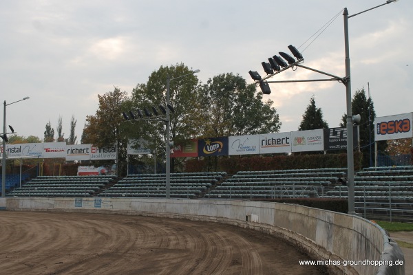 Stadion im. Zbigniewa Podleckiego - Gdansk