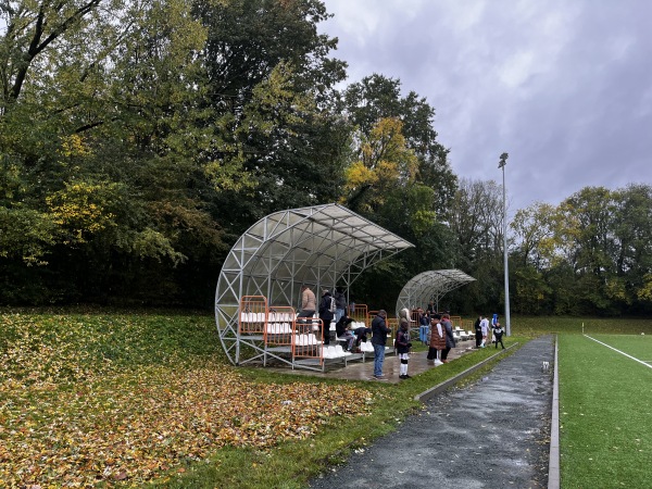 Centre Sportif de Neder-over-Heembeek - Bruxelles-Neder-over-Heembeek