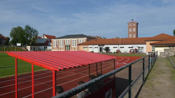 Friedrich-Ludwig-Jahn-Sportanlage - Falkenberg/Elster