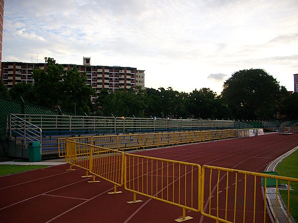 Queenstown Stadium - Singapore